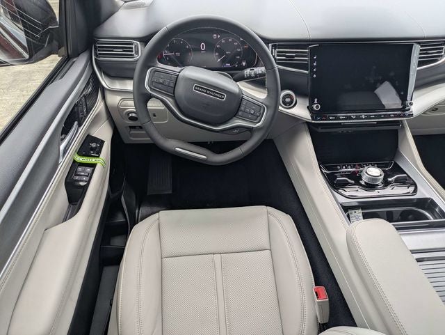 2026 Jeep Grand Wagoneer L Limited Reserve