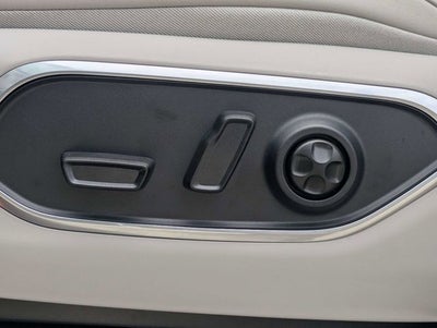 2026 Jeep Grand Wagoneer L Limited Reserve