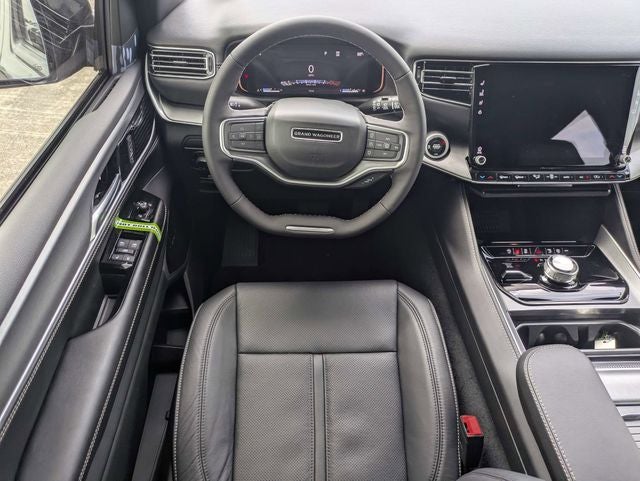 2026 Jeep Grand Wagoneer L Limited Altitude