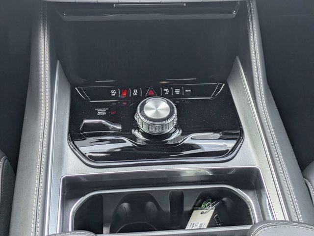 2026 Jeep Grand Wagoneer L Limited Altitude