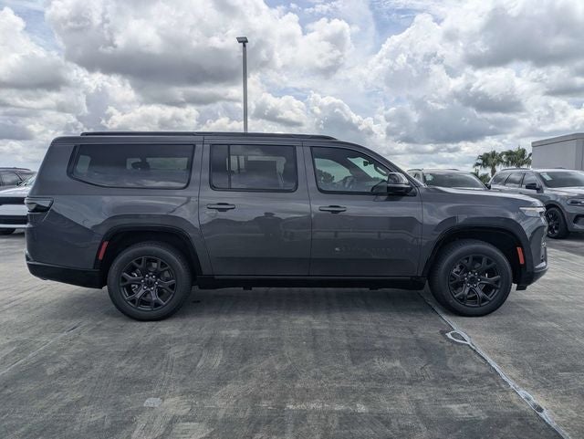 2026 Jeep Grand Wagoneer L Limited Altitude