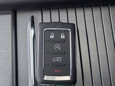 2026 Jeep Grand Wagoneer L Limited Altitude