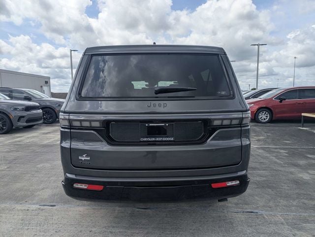 2026 Jeep Grand Wagoneer L Limited Altitude