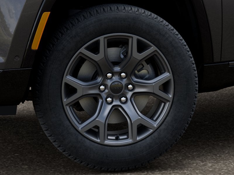 2026 Jeep Grand Wagoneer L Limited Altitude