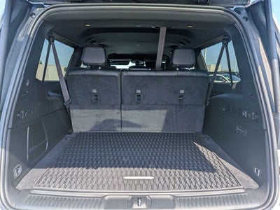 2026 Jeep Grand Wagoneer L Limited Altitude