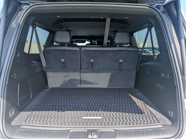 2026 Jeep Grand Wagoneer L Limited Altitude