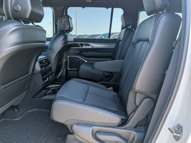 2026 Jeep Grand Wagoneer L Limited Altitude