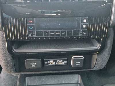 2026 Jeep Grand Wagoneer L Limited Altitude