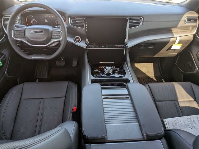 2026 Jeep Grand Wagoneer L Limited Altitude