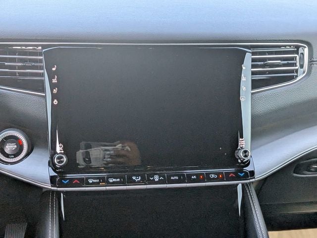 2026 Jeep Grand Wagoneer L Limited Altitude