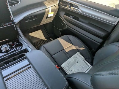 2026 Jeep Grand Wagoneer L Limited Altitude