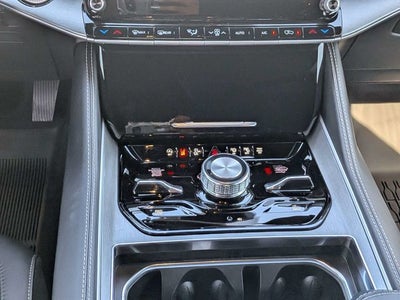 2026 Jeep Grand Wagoneer L Limited Altitude