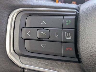 2026 Jeep Grand Wagoneer L Limited Altitude