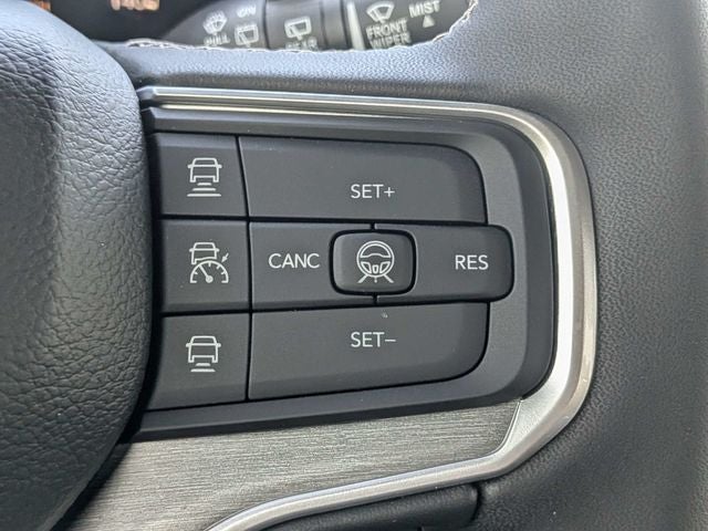 2026 Jeep Grand Wagoneer L Limited Altitude