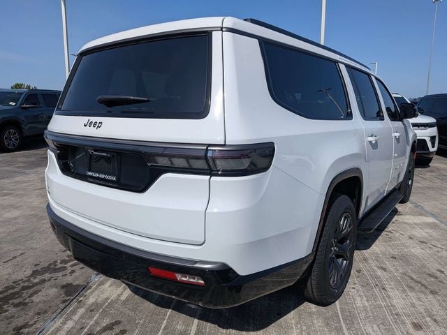 2026 Jeep Grand Wagoneer L Limited Altitude