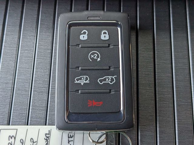 2026 Jeep Grand Wagoneer L Limited Altitude
