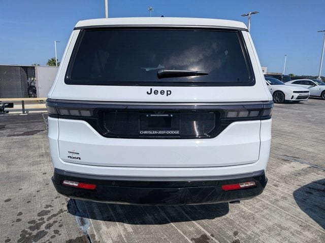 2026 Jeep Grand Wagoneer L Limited Altitude
