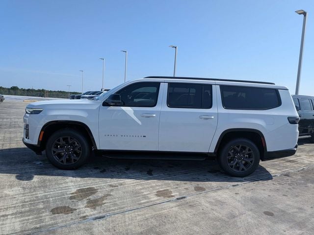 2026 Jeep Grand Wagoneer L Limited Altitude