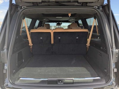 2026 Jeep Grand Wagoneer L Summit Reserve