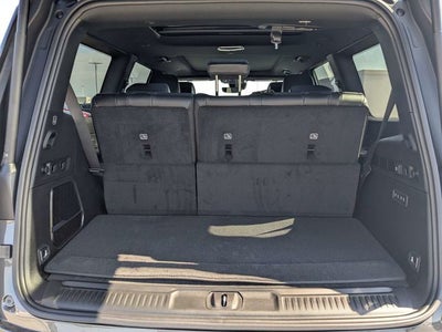 2026 Jeep Grand Wagoneer Base