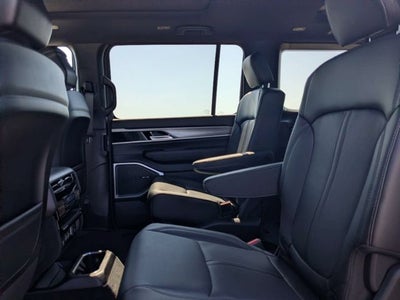 2026 Jeep Grand Wagoneer Base