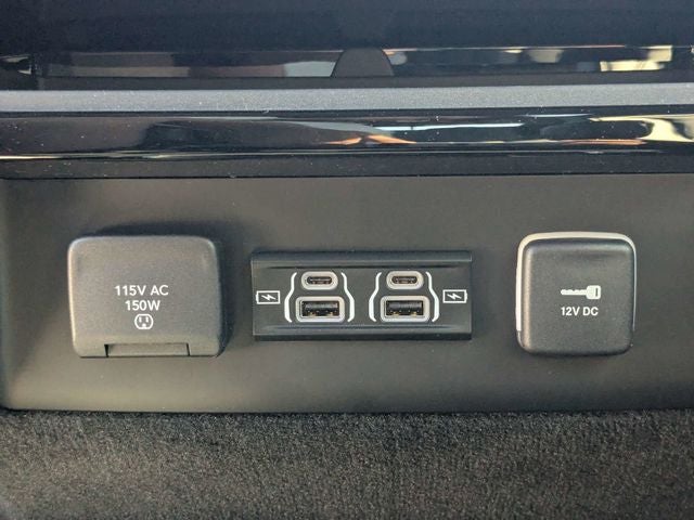 2026 Jeep Grand Wagoneer Base