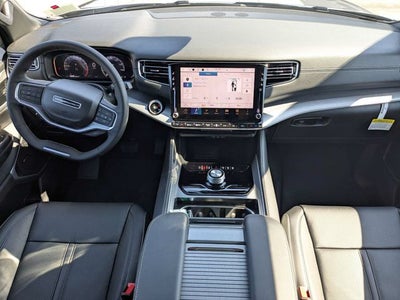 2026 Jeep Grand Wagoneer Base