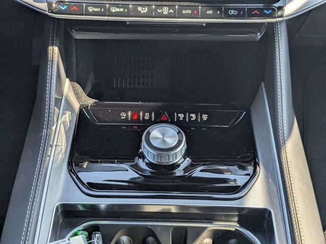 2026 Jeep Grand Wagoneer Base