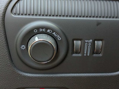 2026 Jeep Grand Wagoneer Base