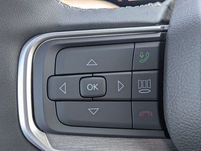 2026 Jeep Grand Wagoneer Base