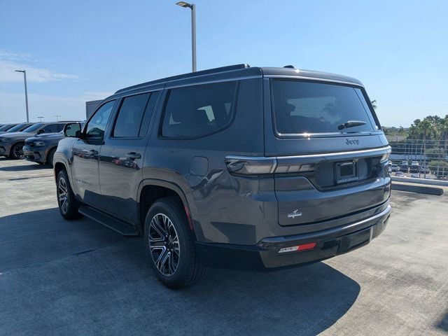 2026 Jeep Grand Wagoneer Base