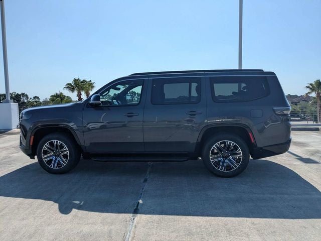 2026 Jeep Grand Wagoneer Base