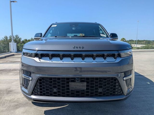 2026 Jeep Grand Wagoneer Base