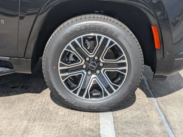 2026 Jeep Grand Wagoneer Base
