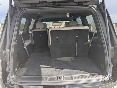 2026 Jeep Grand Wagoneer Base