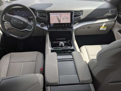 2026 Jeep Grand Wagoneer Base