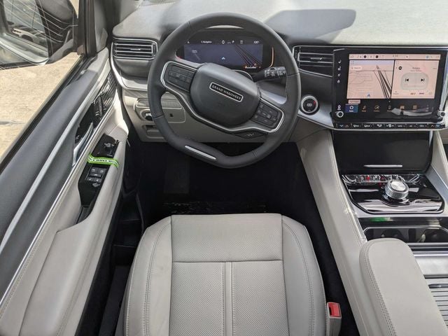 2026 Jeep Grand Wagoneer Base