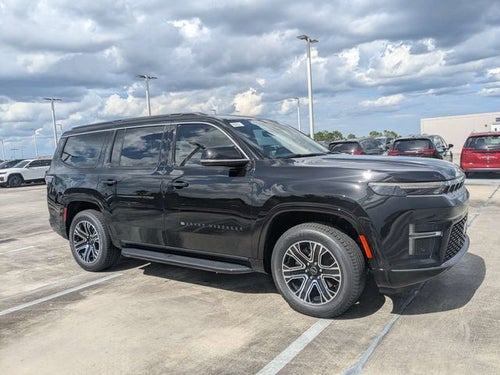 2026 Jeep Grand Wagoneer Base