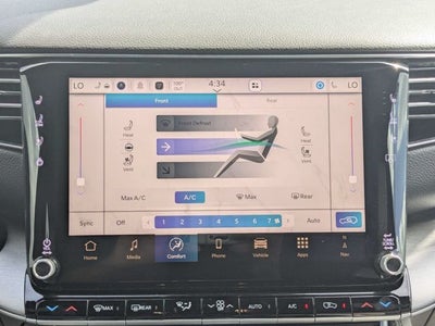 2026 Jeep Grand Wagoneer Base