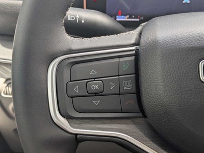 2026 Jeep Grand Wagoneer Base
