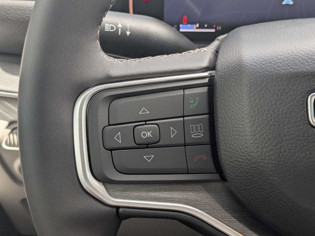 2026 Jeep Grand Wagoneer Base