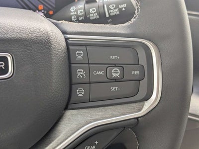 2026 Jeep Grand Wagoneer Base
