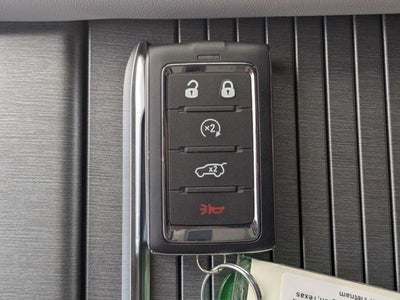 2026 Jeep Grand Wagoneer Base