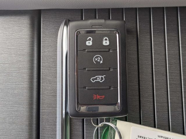 2026 Jeep Grand Wagoneer Base