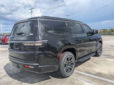 2026 Jeep Grand Wagoneer Base