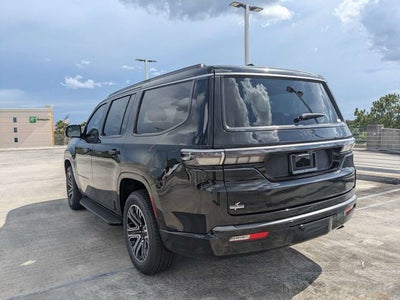 2026 Jeep Grand Wagoneer Base