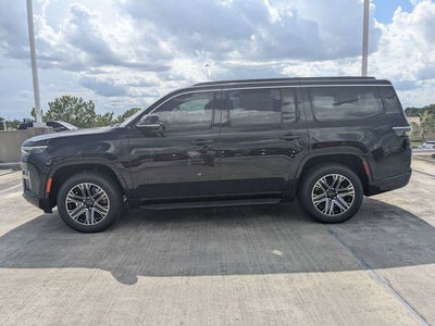 2026 Jeep Grand Wagoneer Base
