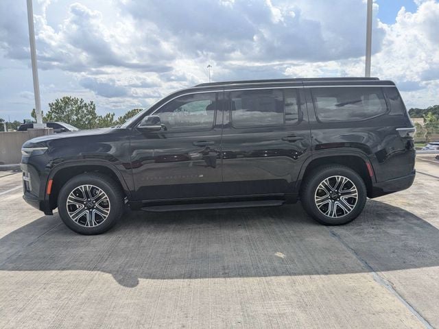 2026 Jeep Grand Wagoneer Base