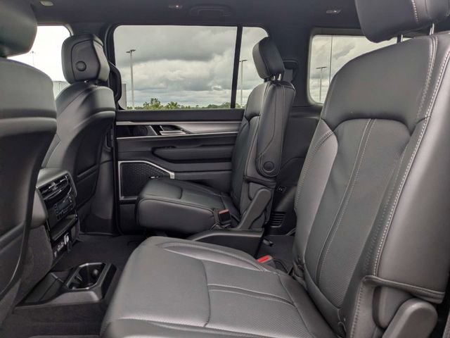 2026 Jeep Grand Wagoneer Base