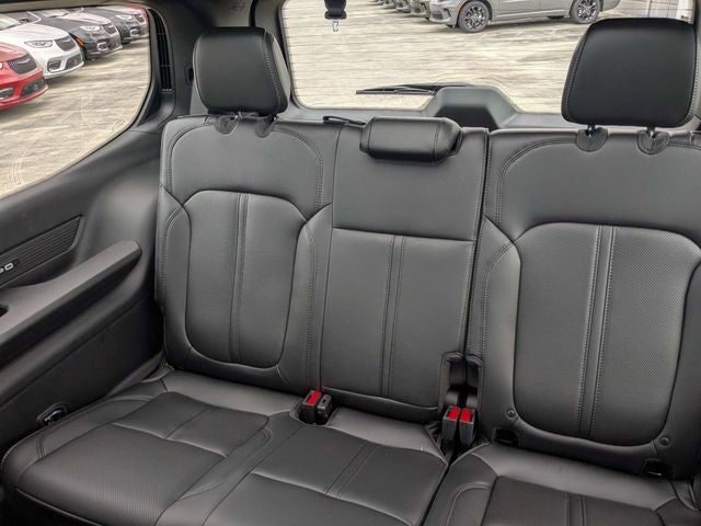 2026 Jeep Grand Wagoneer Base